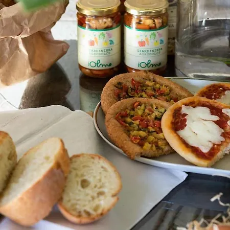 Bauernhof Olmo Sondrio