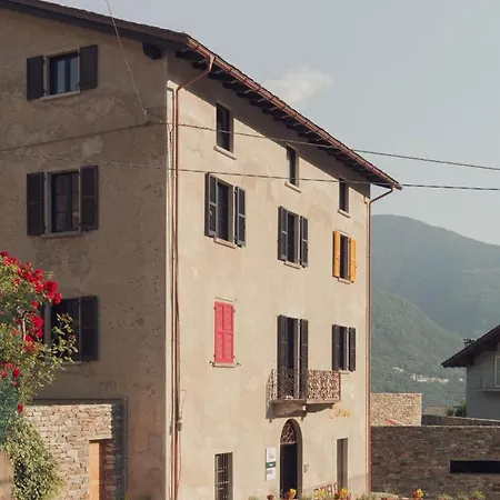 Olmo Farm stay *